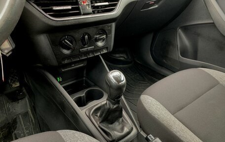 Skoda Rapid II, 2021 год, 990 000 рублей, 13 фотография