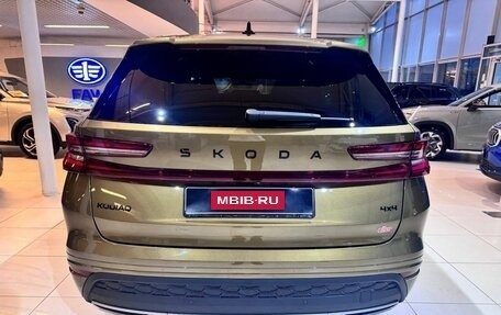 Skoda Kodiaq, 2025 год, 6 390 000 рублей, 4 фотография