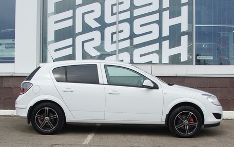 Opel Astra H, 2014 год, 649 000 рублей, 5 фотография