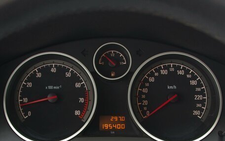 Opel Astra H, 2014 год, 649 000 рублей, 11 фотография