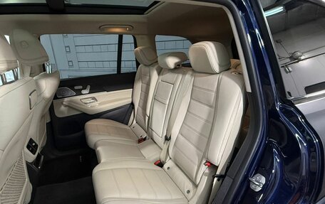 Mercedes-Benz GLS, 2019 год, 9 300 000 рублей, 3 фотография