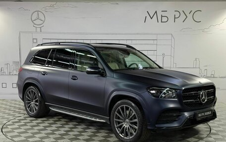 Mercedes-Benz GLS, 2019 год, 9 300 000 рублей, 5 фотография