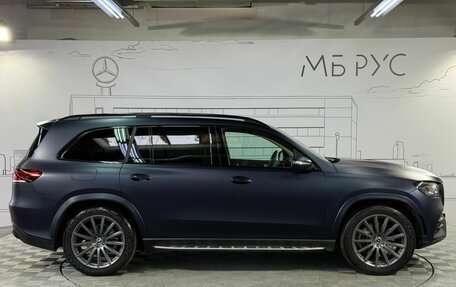 Mercedes-Benz GLS, 2019 год, 9 300 000 рублей, 6 фотография