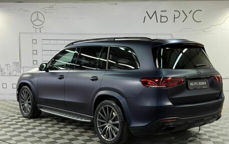 Mercedes-Benz GLS, 2019 год, 9 300 000 рублей, 9 фотография