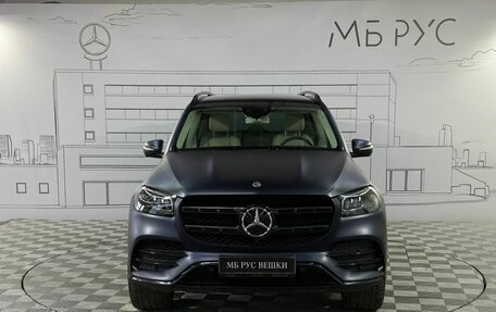 Mercedes-Benz GLS, 2019 год, 9 300 000 рублей, 4 фотография