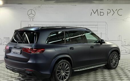 Mercedes-Benz GLS, 2019 год, 9 300 000 рублей, 7 фотография