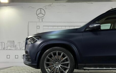Mercedes-Benz GLS, 2019 год, 9 300 000 рублей, 11 фотография