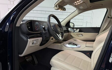 Mercedes-Benz GLS, 2019 год, 9 300 000 рублей, 13 фотография