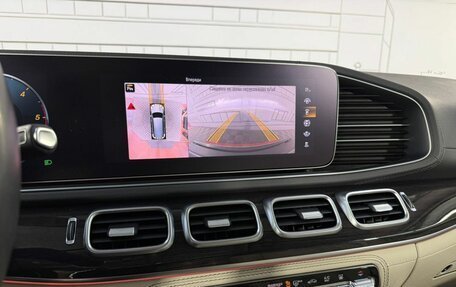 Mercedes-Benz GLS, 2019 год, 9 300 000 рублей, 19 фотография