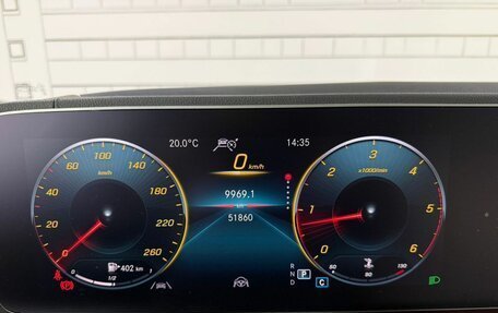 Mercedes-Benz GLS, 2019 год, 9 300 000 рублей, 17 фотография