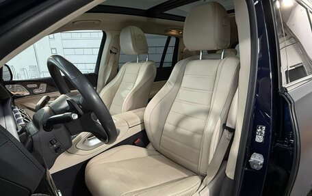 Mercedes-Benz GLS, 2019 год, 9 300 000 рублей, 14 фотография