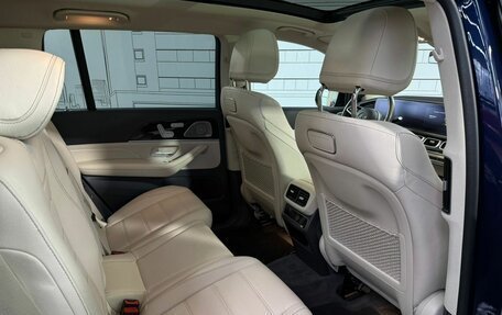 Mercedes-Benz GLS, 2019 год, 9 300 000 рублей, 28 фотография