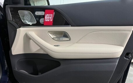Mercedes-Benz GLS, 2019 год, 9 300 000 рублей, 29 фотография