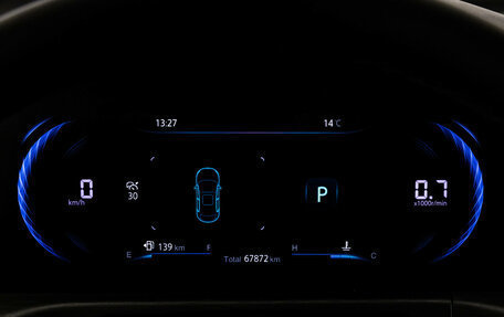 Changan CS35 Plus, 2023 год, 1 749 000 рублей, 26 фотография