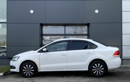 Volkswagen Polo VI (EU Market), 2012 год, 699 000 рублей, 8 фотография