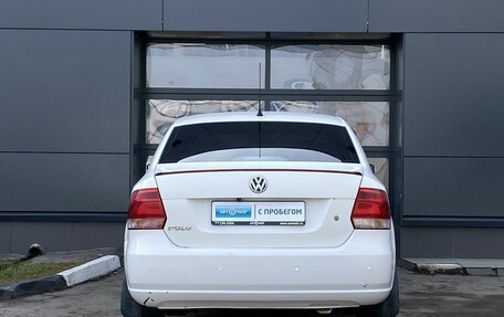 Volkswagen Polo VI (EU Market), 2012 год, 699 000 рублей, 6 фотография