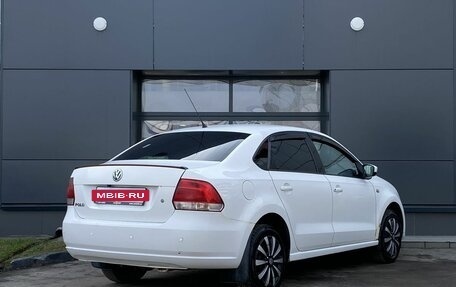 Volkswagen Polo VI (EU Market), 2012 год, 699 000 рублей, 5 фотография