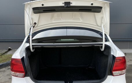 Volkswagen Polo VI (EU Market), 2012 год, 699 000 рублей, 9 фотография