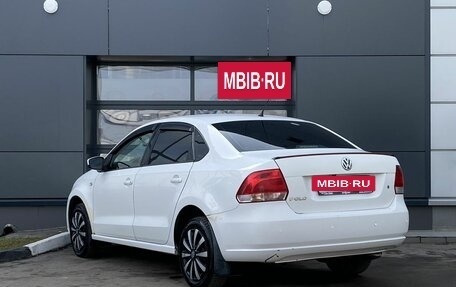 Volkswagen Polo VI (EU Market), 2012 год, 699 000 рублей, 7 фотография