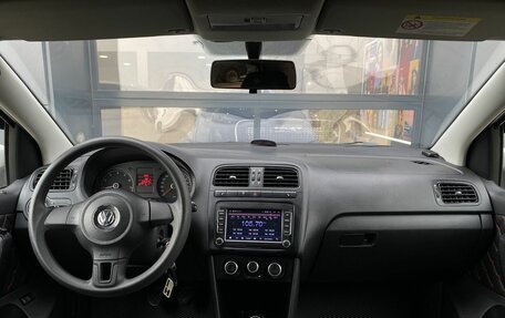 Volkswagen Polo VI (EU Market), 2012 год, 699 000 рублей, 10 фотография