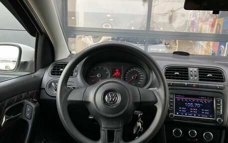 Volkswagen Polo VI (EU Market), 2012 год, 699 000 рублей, 13 фотография