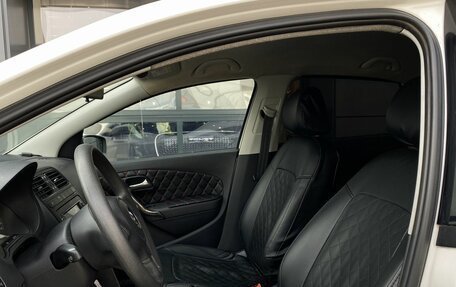 Volkswagen Polo VI (EU Market), 2012 год, 699 000 рублей, 17 фотография