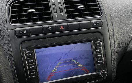 Volkswagen Polo VI (EU Market), 2012 год, 699 000 рублей, 14 фотография