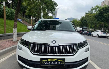 Skoda Kodiaq I, 2022 год, 2 500 123 рублей, 2 фотография