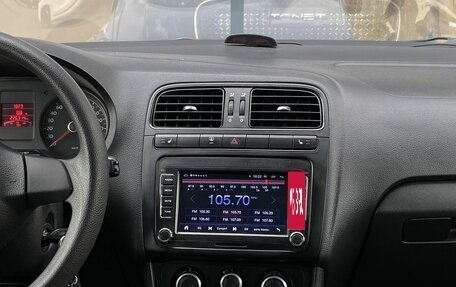 Volkswagen Polo VI (EU Market), 2012 год, 699 000 рублей, 11 фотография