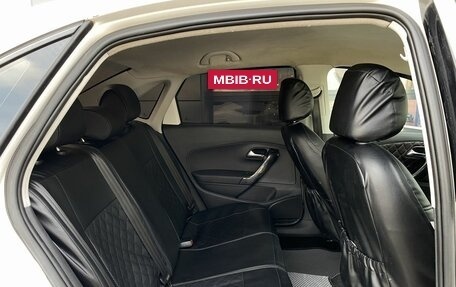 Volkswagen Polo VI (EU Market), 2012 год, 699 000 рублей, 19 фотография