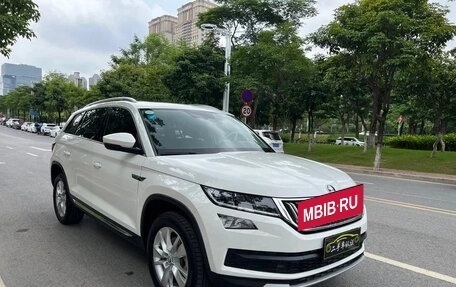 Skoda Kodiaq I, 2022 год, 2 500 123 рублей, 3 фотография