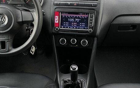 Volkswagen Polo VI (EU Market), 2012 год, 699 000 рублей, 12 фотография