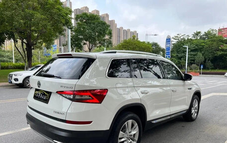 Skoda Kodiaq I, 2022 год, 2 500 123 рублей, 12 фотография