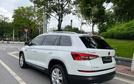 Skoda Kodiaq I, 2022 год, 2 500 123 рублей, 14 фотография