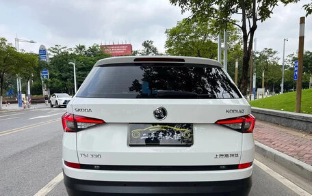 Skoda Kodiaq I, 2022 год, 2 500 123 рублей, 13 фотография