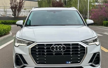 Audi Q3, 2023 год, 2 420 778 рублей, 3 фотография