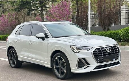 Audi Q3, 2023 год, 2 420 778 рублей, 2 фотография