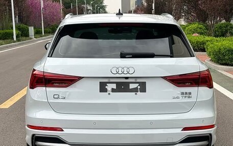 Audi Q3, 2023 год, 2 420 778 рублей, 4 фотография