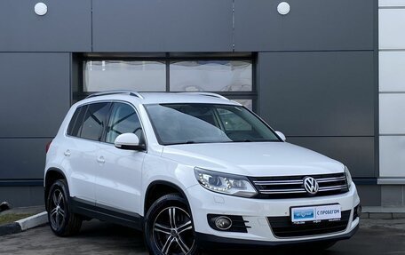 Volkswagen Tiguan I, 2012 год, 1 549 000 рублей, 3 фотография