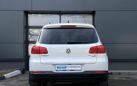 Volkswagen Tiguan I, 2012 год, 1 549 000 рублей, 6 фотография