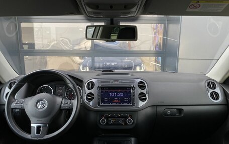 Volkswagen Tiguan I, 2012 год, 1 549 000 рублей, 11 фотография