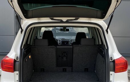 Volkswagen Tiguan I, 2012 год, 1 549 000 рублей, 10 фотография