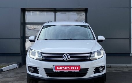Volkswagen Tiguan I, 2012 год, 1 549 000 рублей, 2 фотография