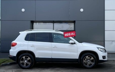 Volkswagen Tiguan I, 2012 год, 1 549 000 рублей, 4 фотография