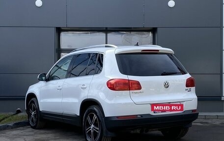 Volkswagen Tiguan I, 2012 год, 1 549 000 рублей, 7 фотография