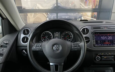 Volkswagen Tiguan I, 2012 год, 1 549 000 рублей, 14 фотография
