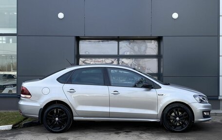 Volkswagen Polo VI (EU Market), 2019 год, 1 259 000 рублей, 4 фотография