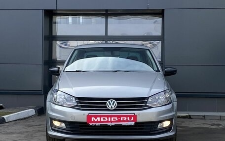 Volkswagen Polo VI (EU Market), 2019 год, 1 259 000 рублей, 2 фотография