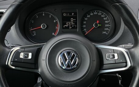 Volkswagen Polo VI (EU Market), 2019 год, 1 259 000 рублей, 15 фотография