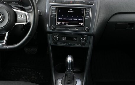 Volkswagen Polo VI (EU Market), 2019 год, 1 259 000 рублей, 13 фотография